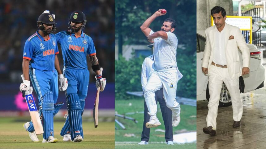Rohit Sharma-Virat Kohli