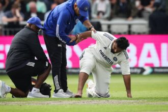 Rishabh Pant