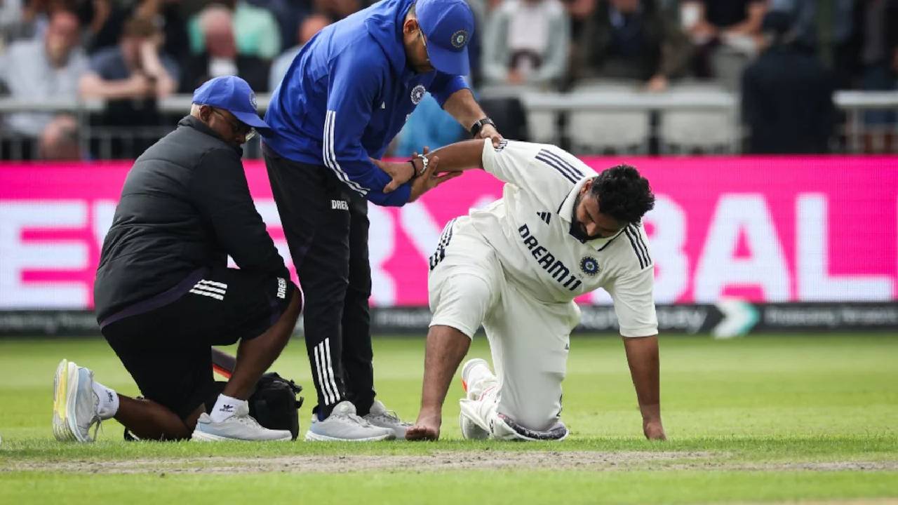 Rishabh Pant