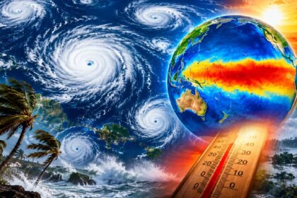 Southwest Pacific Cyclones