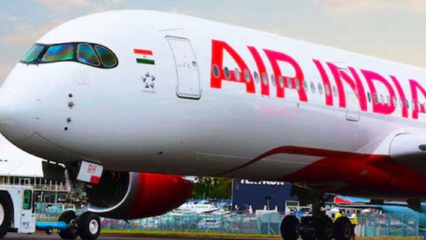 Air India Flight