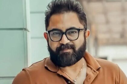 Actor Soham
