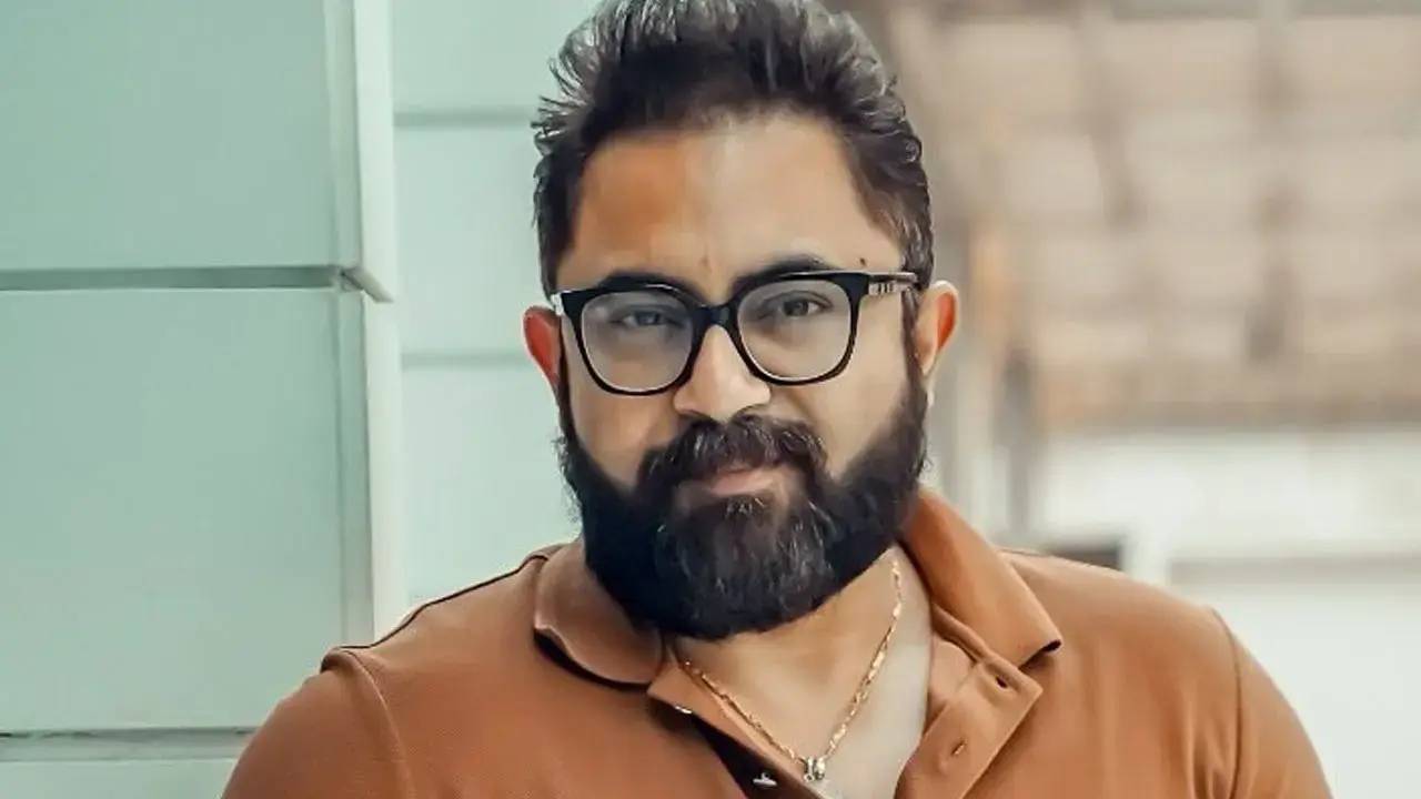 Actor Soham