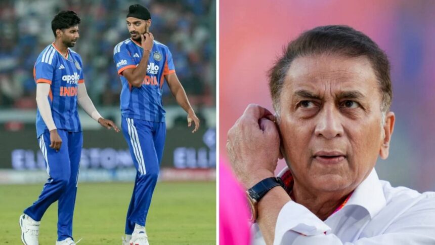 Sunil Gavaskar