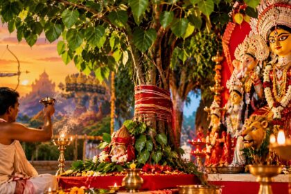 Mahashashthi 2026