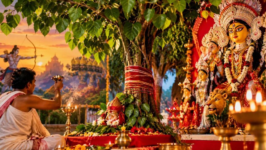 Mahashashthi 2026