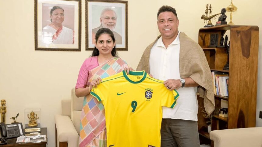 Ronaldo