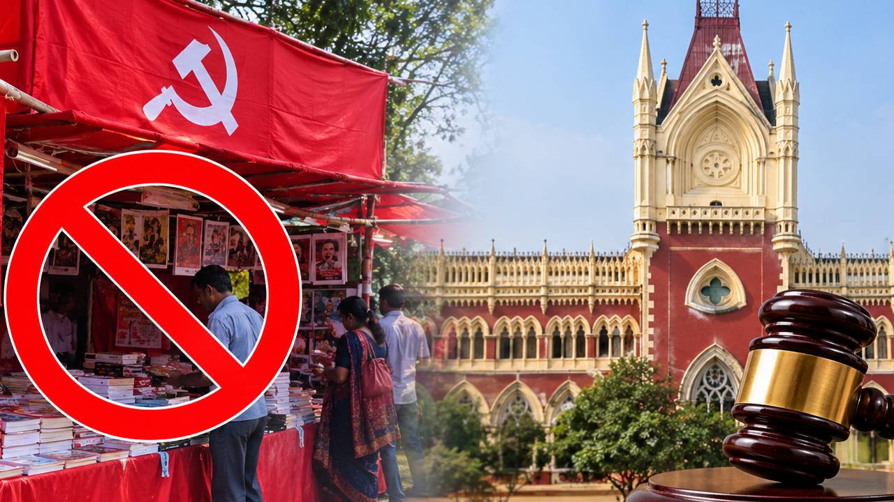 CPIM Book Stall