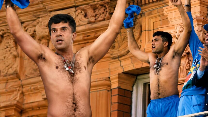 Sourav Ganguly Biopic