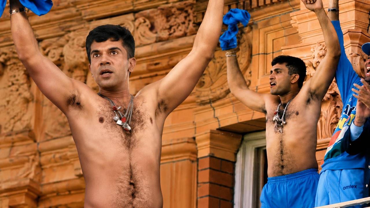 Sourav Ganguly Biopic