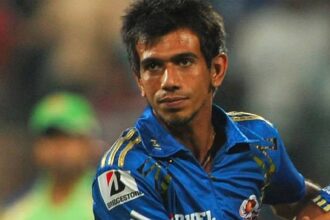 Yuzvendra Chahal