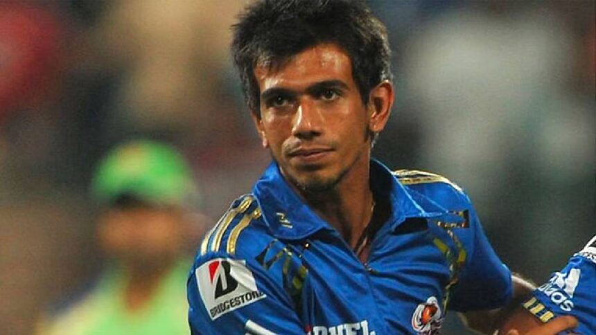 Yuzvendra Chahal
