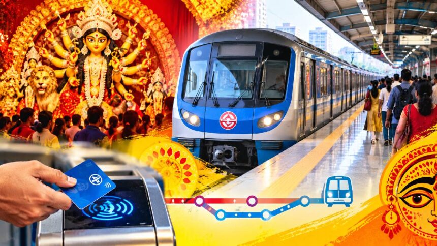 Kolkata Metro Rail