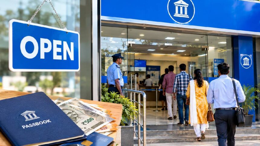Bank Open