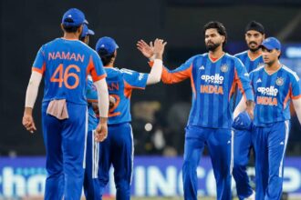 Indian Cricket Team