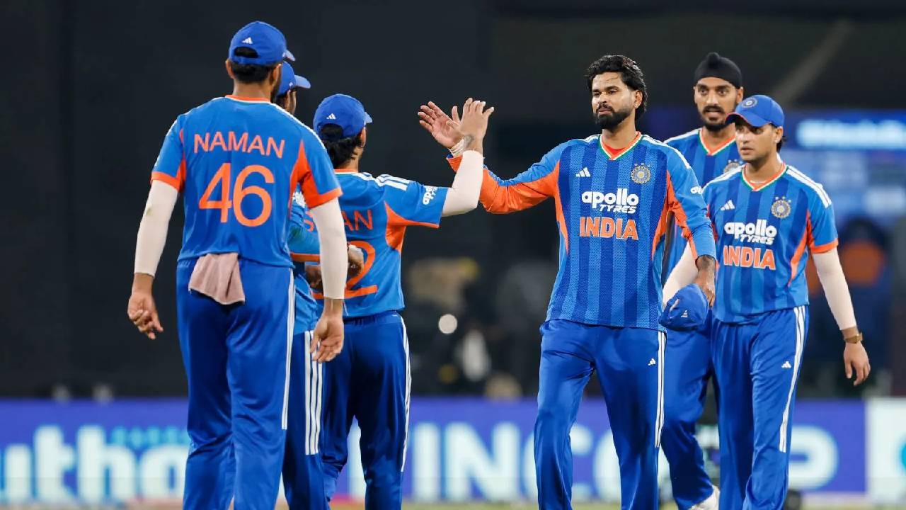 Indian Cricket Team