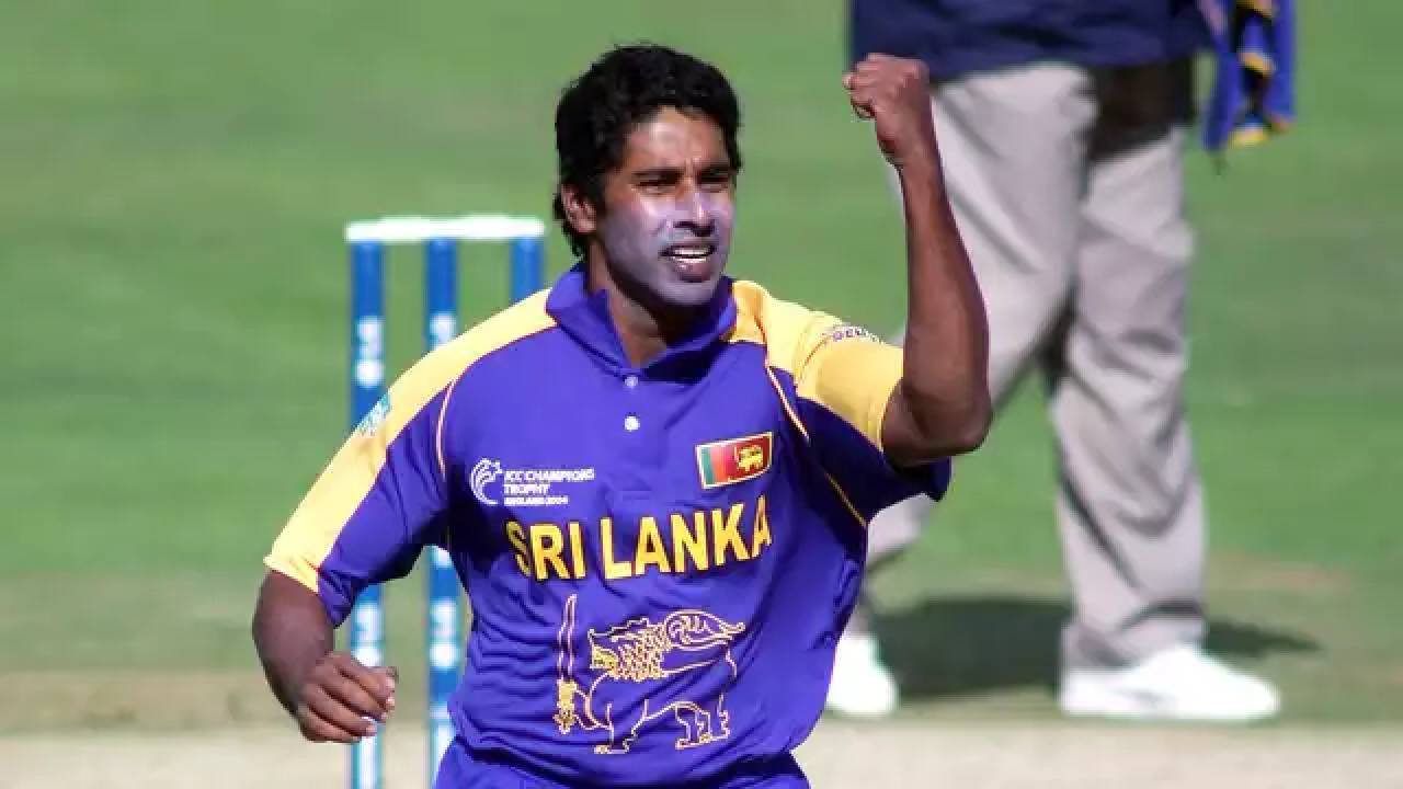 Chaminda Vaas