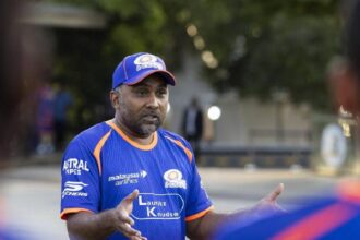 Mahela Jayawardene