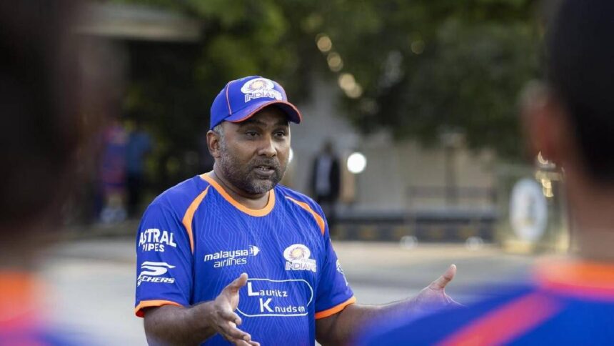 Mahela Jayawardene
