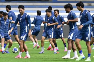 Indian Football