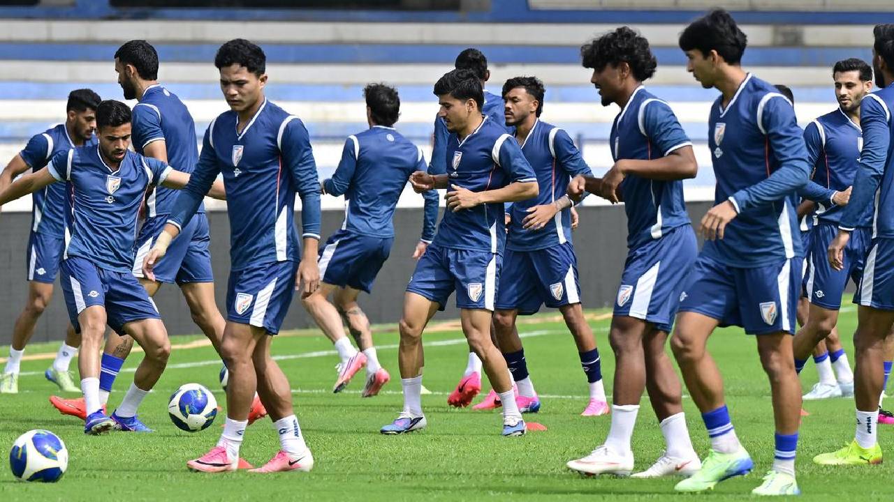 Indian Football