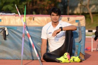 Neeraj Chopra