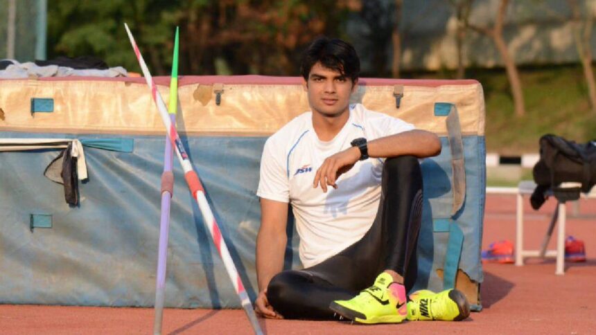 Neeraj Chopra