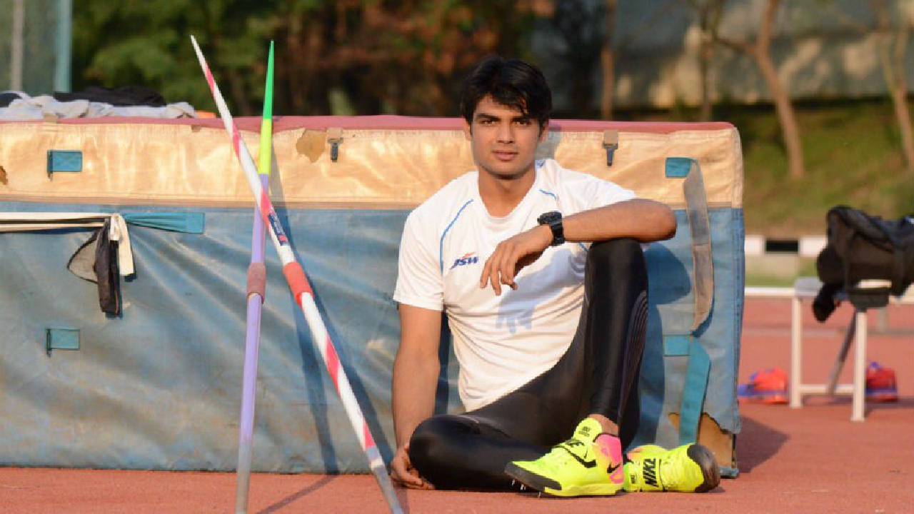 Neeraj Chopra