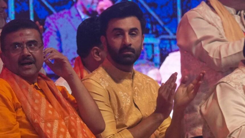 Ranbir Kapoor