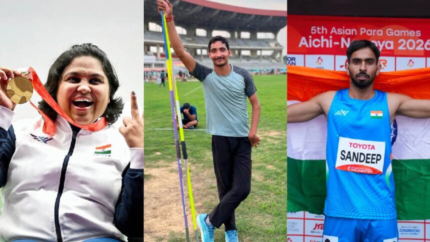 Asian Para Games 2026