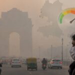 Delhi AQI