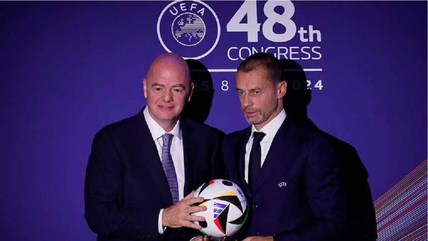 FIFA-UEFA