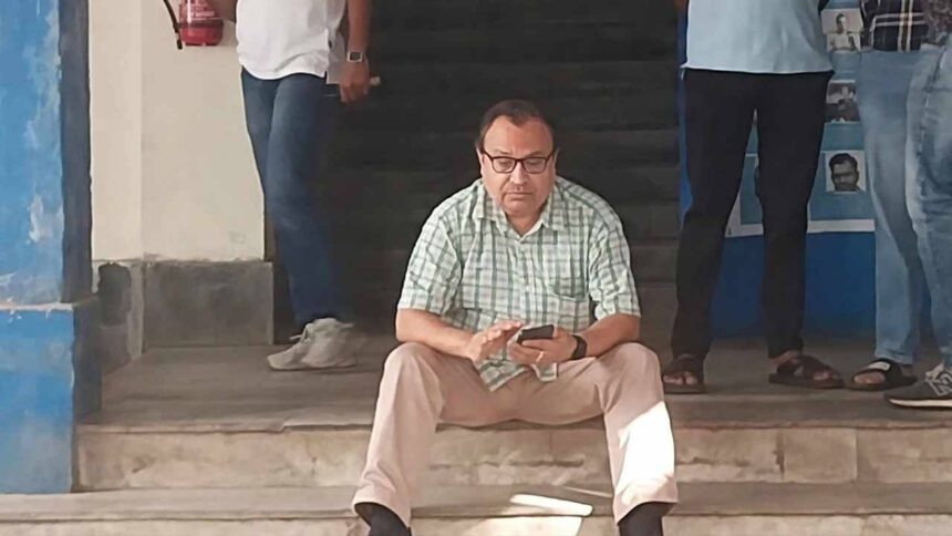 Majid Ansari Arrest