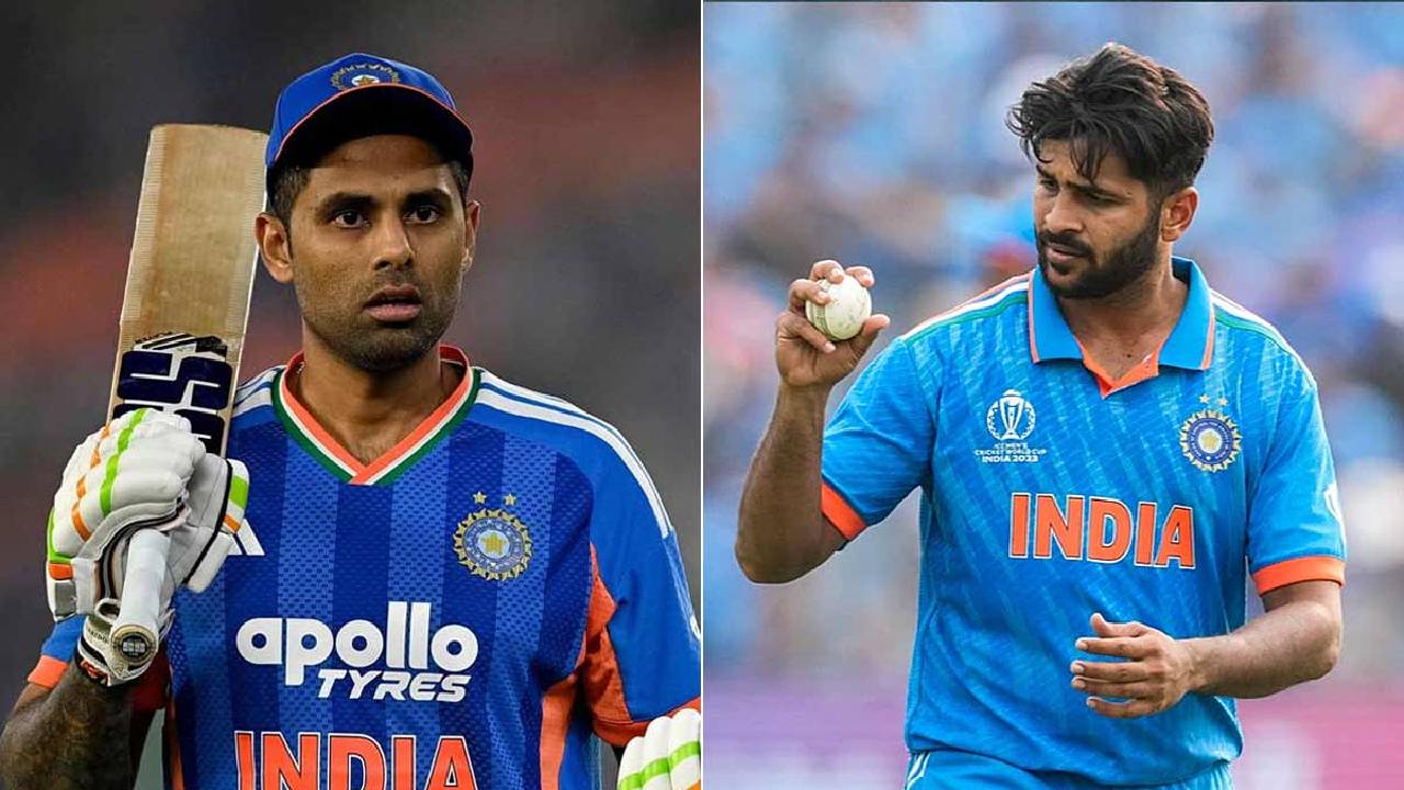 Suryakumar Yadav