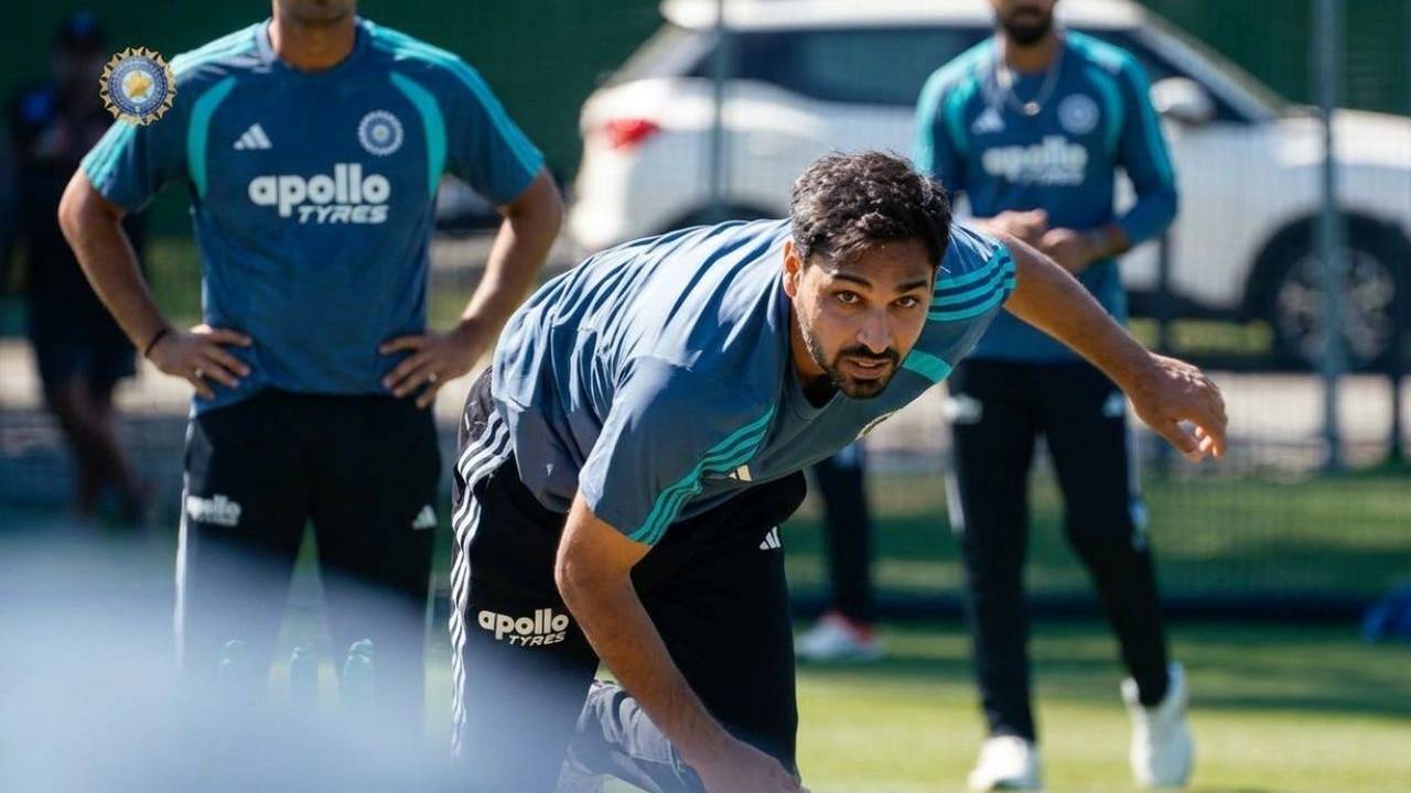 Bhuvneshwar Kumar