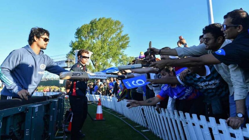 India vs New Zealand