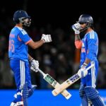 India vs New Zealand