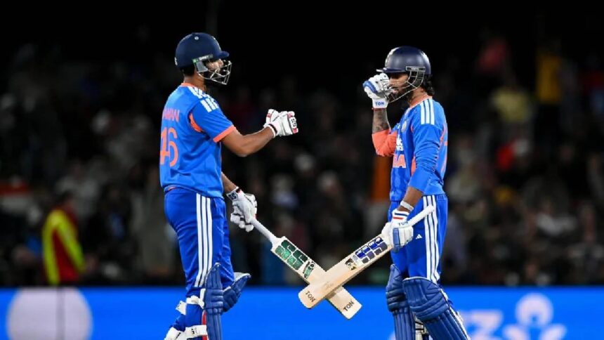 India vs New Zealand