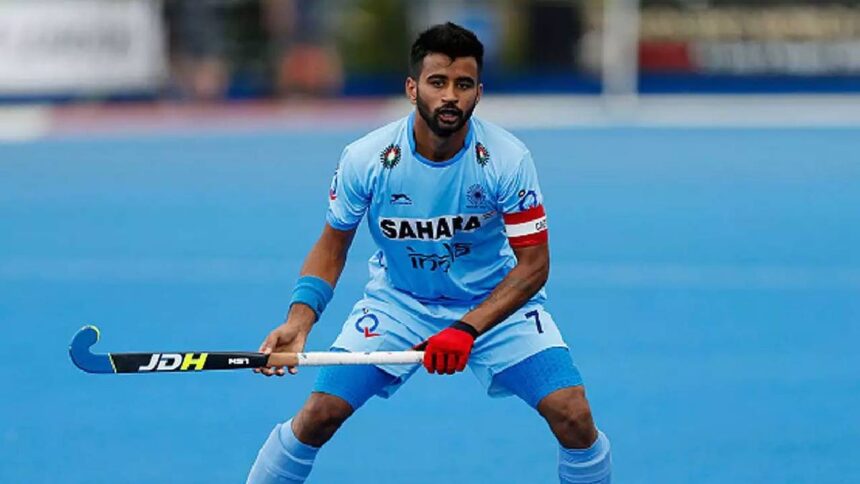 Manpreet Singh