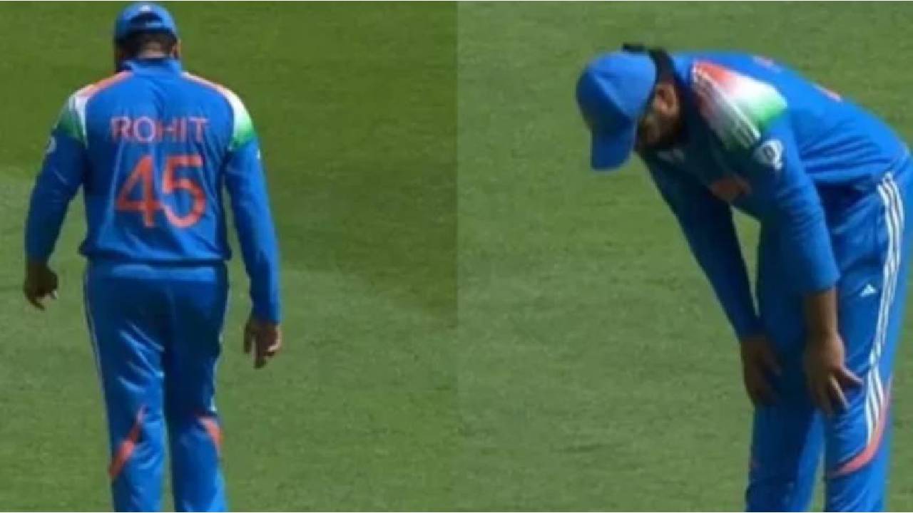 Rohit Sharma