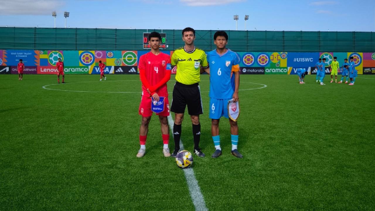 U15 World Cup