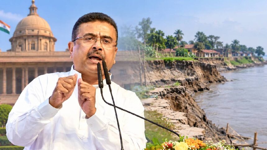 CM Suvendu Adhikari