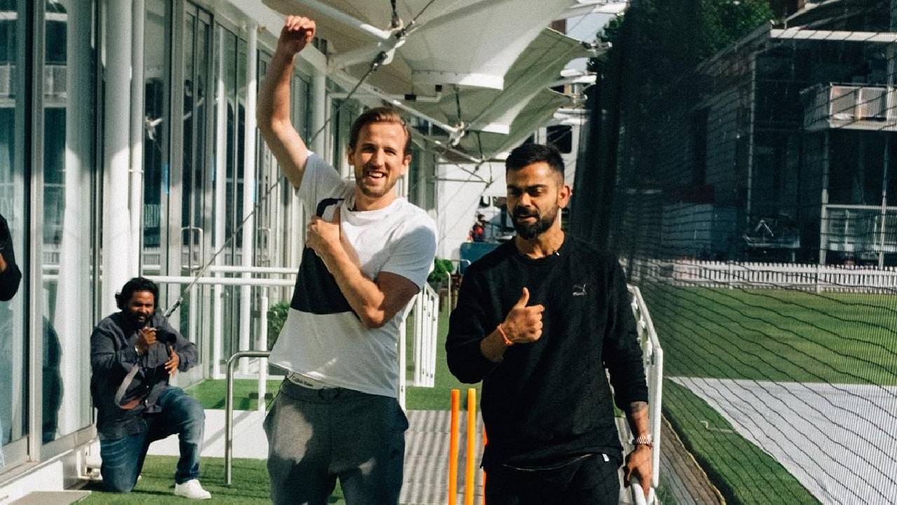 Virat Kohli
