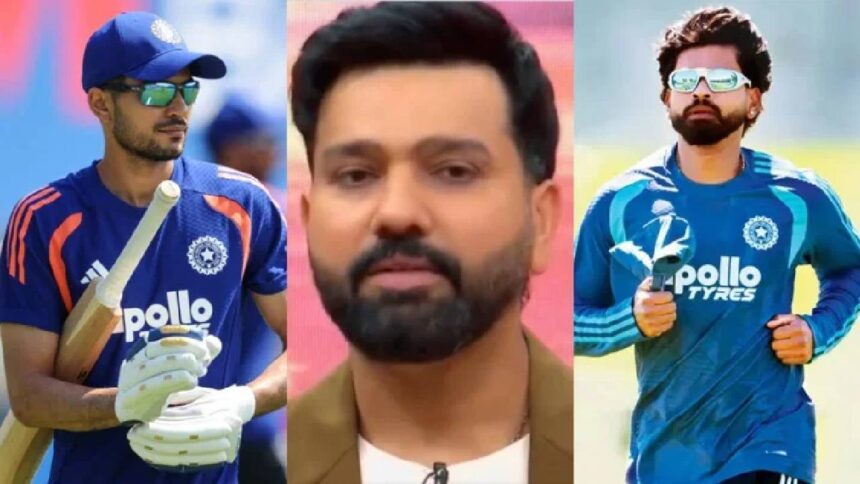 Rohit Sharma
