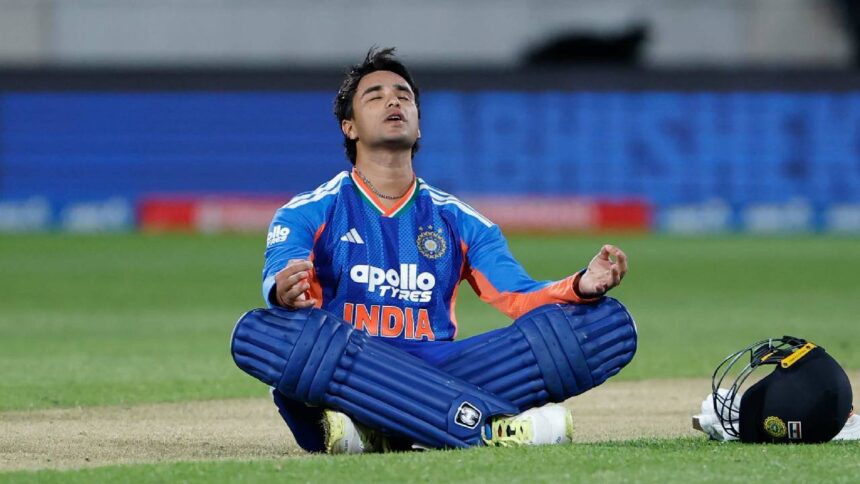 IND VS NZ