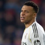 Kylian Mbappe