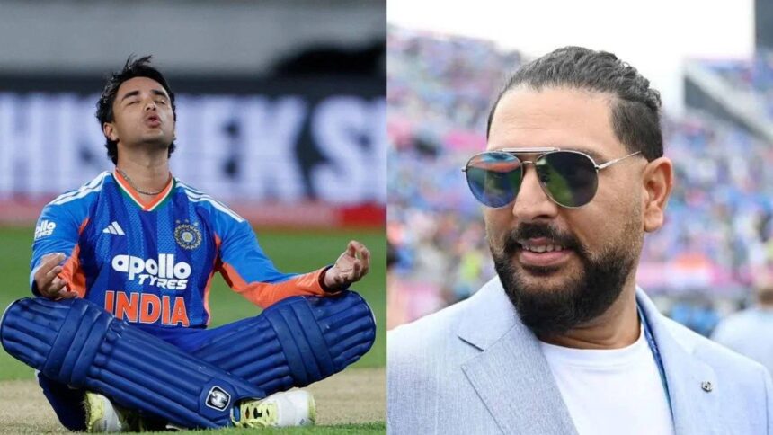 Yuvraj Singh