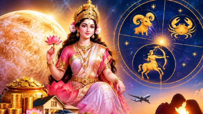 Shukra Gochar 2026