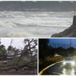 Arnab Cyclone Landfall