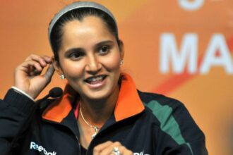 Sania Mirza